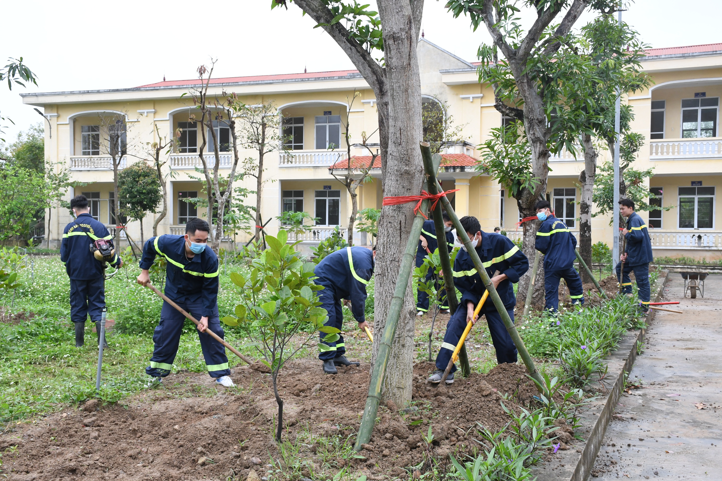 Đoàn thanh niên CATP: Triển khai hiệu quả hoạt động Đoàn và phong trào thanh niên
